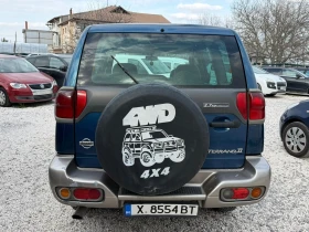 Nissan Terrano 2.7 TD, снимка 5
