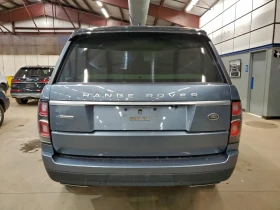 Land Rover Range rover SUPERCHARGED, снимка 6