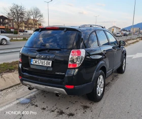 Chevrolet Captiva 2.2 184к.с 4x4, снимка 4