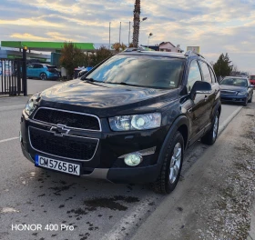 Chevrolet Captiva 2.2 184к.с 4x4, снимка 2