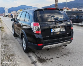 Chevrolet Captiva 2.2 184к.с 4x4, снимка 3
