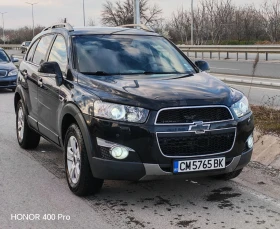 Chevrolet Captiva 2.2 184к.с 4x4, снимка 1
