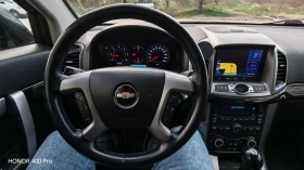 Chevrolet Captiva 2.2 184к.с 4x4, снимка 5