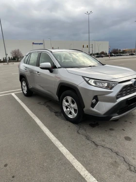 Toyota Rav4 2.5 hybrid AWD-i, снимка 8