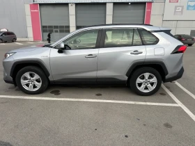 Toyota Rav4 2.5 hybrid AWD-i, снимка 3