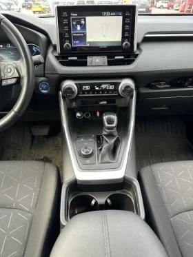 Toyota Rav4 2.5 hybrid AWD-i, снимка 13