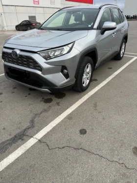 Toyota Rav4 2.5 hybrid AWD-i, снимка 2