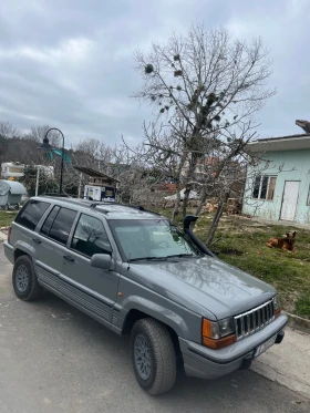 Jeep Grand cherokee, снимка 1