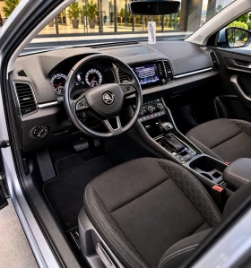 Skoda Karoq 2.0 TDI 150 к.с. 4x4 DSG ТОП СЪСТОЯНИЕ, снимка 7