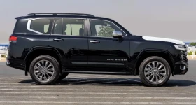 Toyota Land cruiser 300 GXR | 15KM | ЧИСТО НОВА, снимка 7