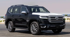 Toyota Land cruiser 300 GXR | 15KM | ЧИСТО НОВА, снимка 8