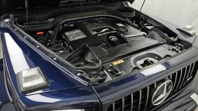 Mercedes-Benz G 63 AMG * Burmester* 360* АВТОКРЕДИТ, снимка 17
