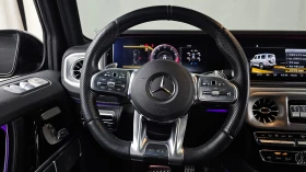 Mercedes-Benz G 63 AMG * Burmester* 360* АВТОКРЕДИТ, снимка 7
