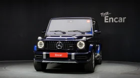 Mercedes-Benz G 63 AMG * Burmester* 360* АВТОКРЕДИТ, снимка 1
