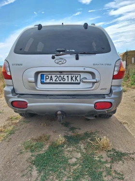 Hyundai Santa fe, снимка 4
