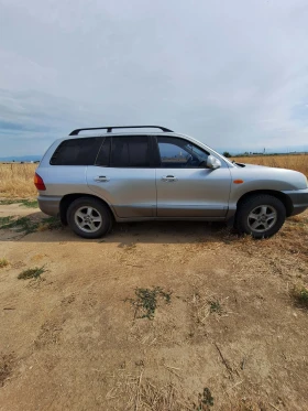 Hyundai Santa fe, снимка 3