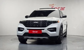Ford Explorer 3.0 PHEV* DISTRONIC* 360 CAM* ПОДГРЕВ* ОБДУХВАНЕ* , снимка 2