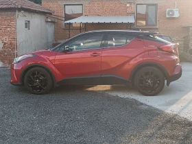 Toyota C-HR 2.0i - 150к.с., снимка 4