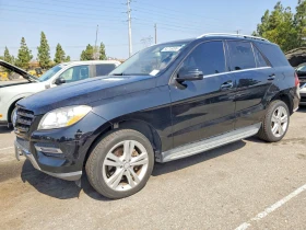Mercedes-Benz ML, снимка 14