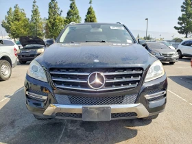 Mercedes-Benz ML, снимка 7