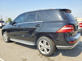 Mercedes-Benz ML, снимка 9