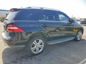 Mercedes-Benz ML, снимка 11