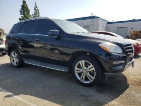 Mercedes-Benz ML, снимка 5