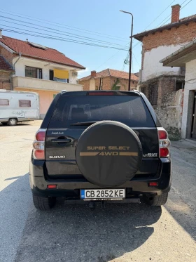Suzuki Grand vitara 1.9 DDiS (129 к.с.) 3 врати, снимка 4