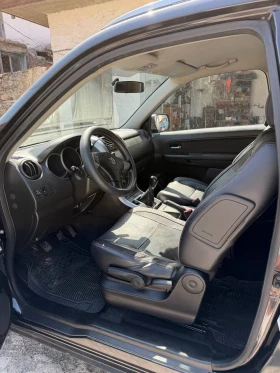 Suzuki Grand vitara 1.9 DDiS (129 к.с.) 3 врати, снимка 7