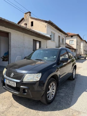 Suzuki Grand vitara 1.9 DDiS (129 к.с.) 3 врати, снимка 3