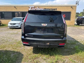 Cadillac Escalade ESV * Sport Platinum * CARFAX * Един собственик * , снимка 5