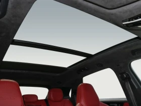 Porsche Cayenne TURBO/550HP/HUD/360/PANO/ACC/SOFT/857z, снимка 13