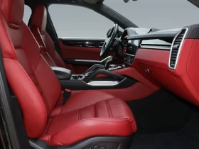 Porsche Cayenne TURBO/550HP/HUD/360/PANO/ACC/SOFT/857z, снимка 12