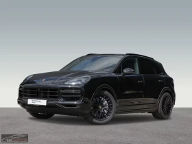 Porsche Cayenne TURBO/550HP/HUD/360/PANO/ACC/SOFT/857z, снимка 1