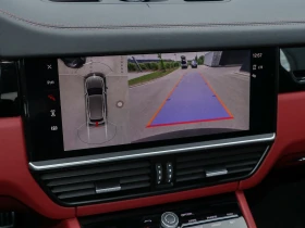 Porsche Cayenne TURBO/550HP/HUD/360/PANO/ACC/SOFT/857z, снимка 15