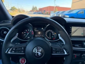 Alfa Romeo Stelvio * Quadrifoglio * CARFAX * , снимка 13