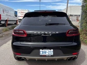Porsche Macan * S * CARFAX * БЕЗ ПЪРВОНАЧАЛНА ВНОСКА, снимка 6