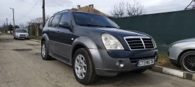SsangYong Rexton 2.7HDI, снимка 7