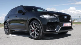 Jaguar F-PACE  - [1] 