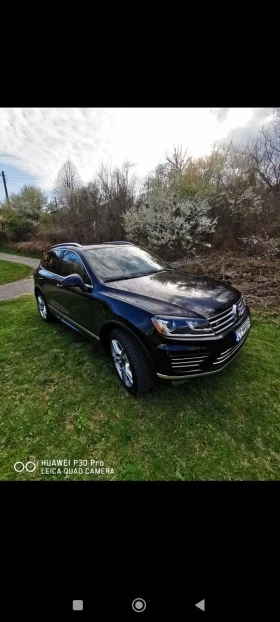     VW Touareg Touareg 2 R-Line 3.0 TDI CR 262HP Tiptronic 8 Sped