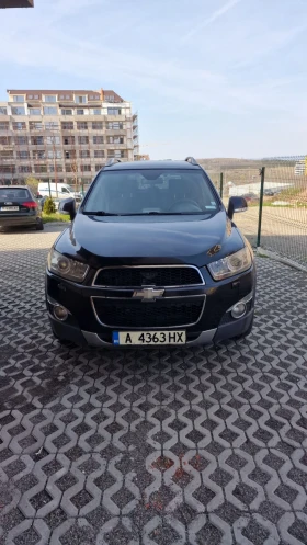 Chevrolet Captiva 2.2l , снимка 1