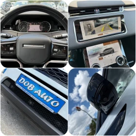 Land Rover Range Rover Evoque 2.0D-MILD-HYBRID-4X4-9!NAVI-FULLED-CAM-360  | Mobile.bg    15