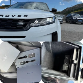 Land Rover Range Rover Evoque 2.0D-MILD-HYBRID-4X4-9!NAVI-FULLED-CAM-360  | Mobile.bg    16
