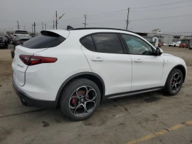 Alfa Romeo Stelvio TI* Крайна цена с вс. такси до България без търг!, снимка 4