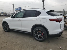 Alfa Romeo Stelvio TI* Крайна цена с вс. такси до България без търг!, снимка 2