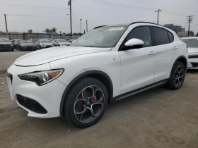 Alfa Romeo Stelvio TI* Крайна цена с вс. такси до България без търг!, снимка 1