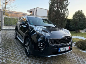 Kia Sportage 2.0CRDi* GT LINE* 4WD* PANORAMA - [4] 