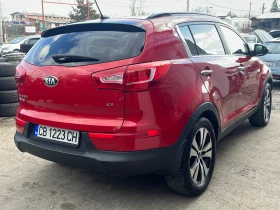 Kia Sportage 2.4i DOHC 16v - 4X4 - AВТОМАТИК, снимка 6