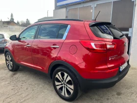 Kia Sportage 2.4i DOHC 16v - 4X4 - AВТОМАТИК, снимка 8