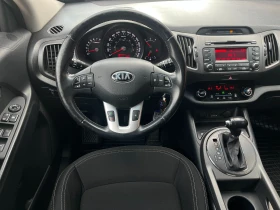 Kia Sportage 2.4i DOHC 16v - 4X4 - AВТОМАТИК, снимка 9